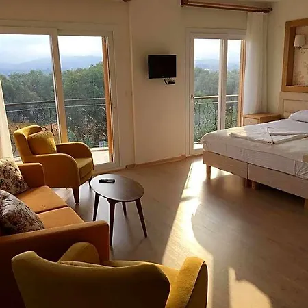 Clementin Suits Sigacik Hotel Seferihisar